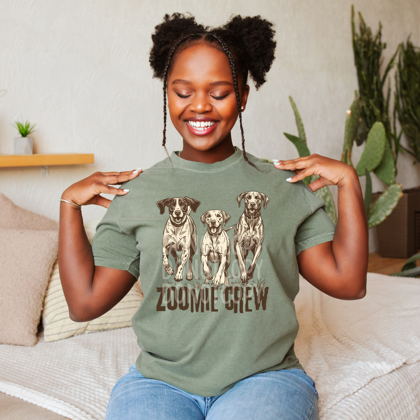 Zoomie Crew- PNG
