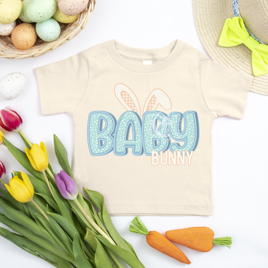 Boy Baby Bunny Easter Name