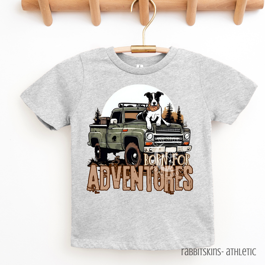 Born For Adventures-PNG