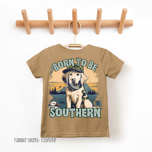 Born To Be Southern-PNG