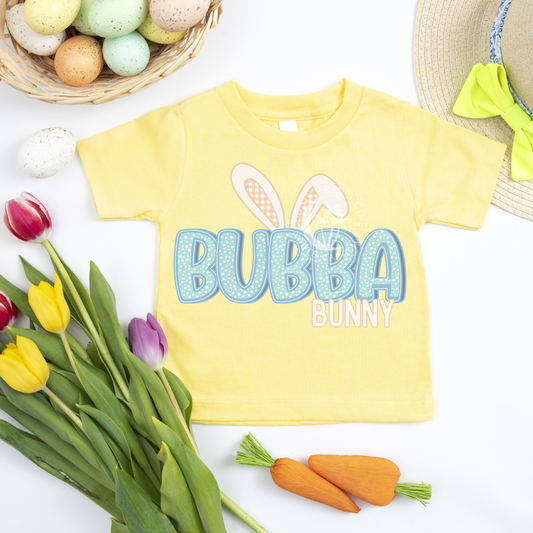 Bubba Easter Bunny Brother Name