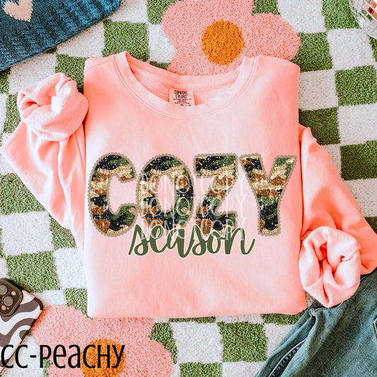 Cozy Season- PNG
