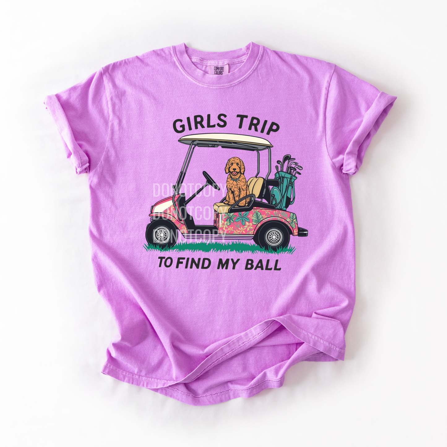 Girls Trip- Golf- PNG