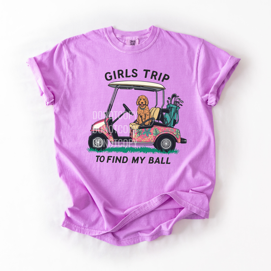 Girls Trip- Golf- PNG