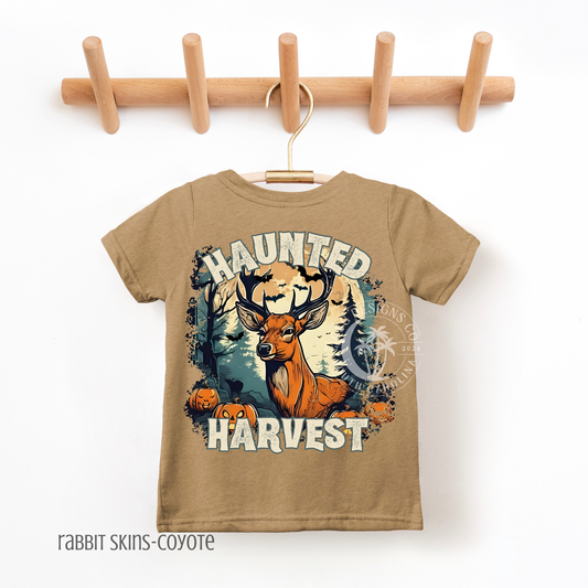 Haunted Harvest PNG