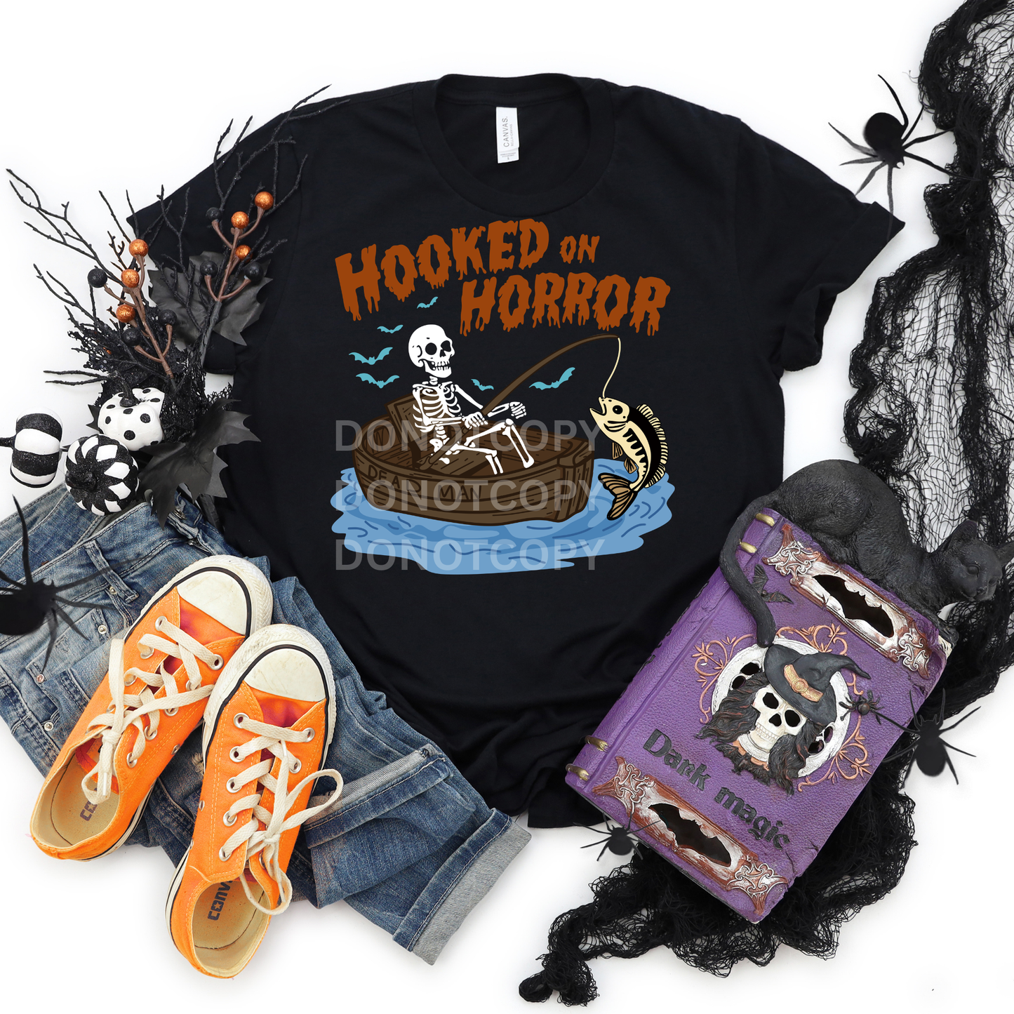 LIMITED Spooky Summer Drive