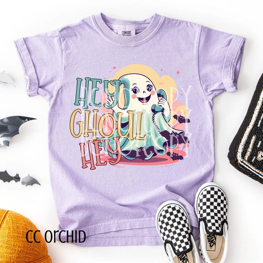 Hey Ghoul Hey-PNG