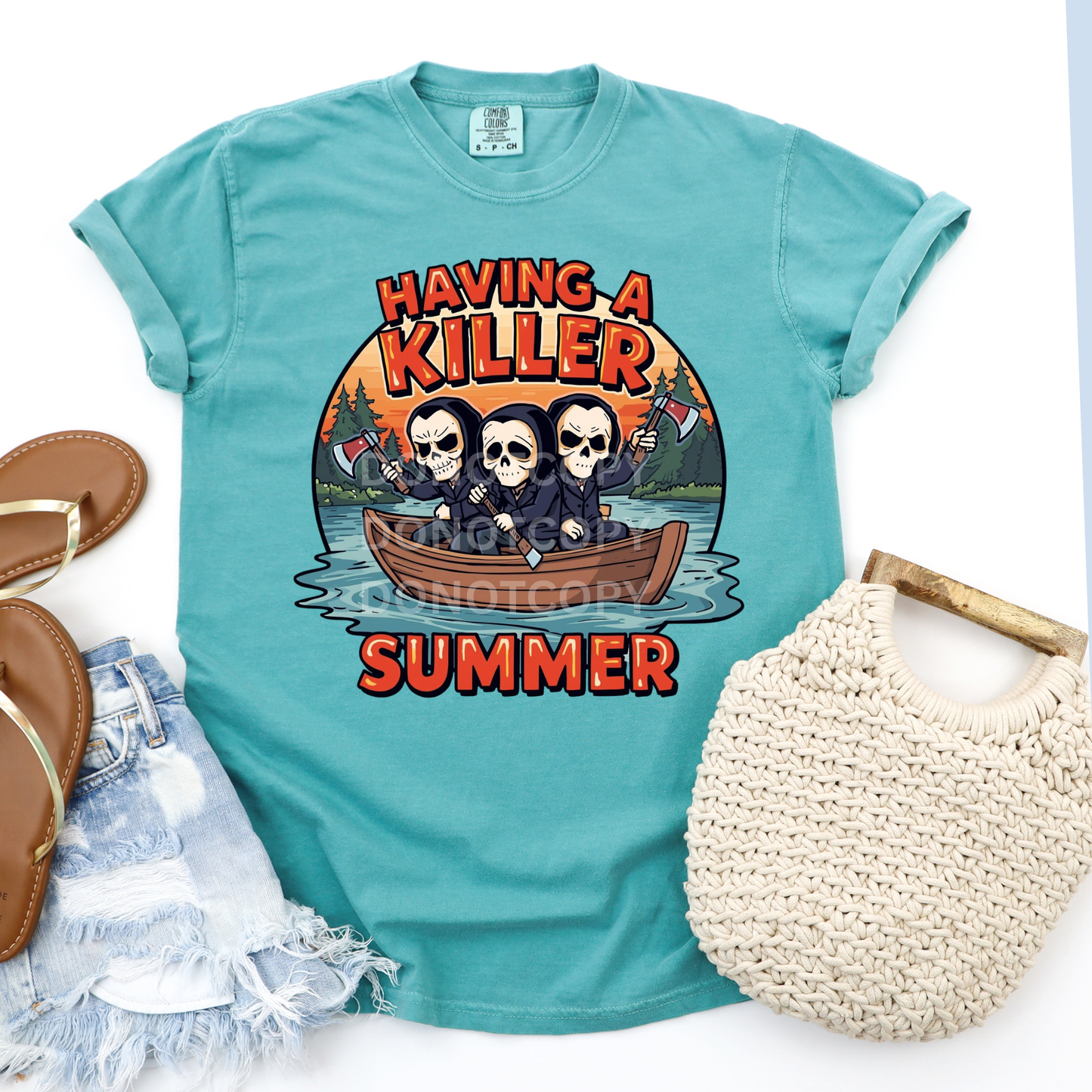 LIMITED Spooky Summer Drive