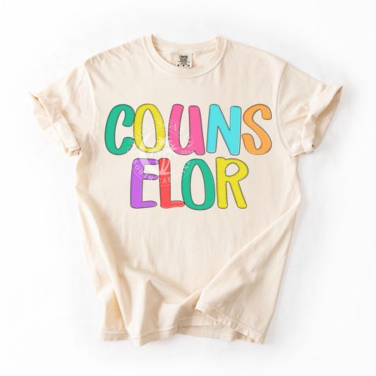 COUNSELOR- NEON- PNG