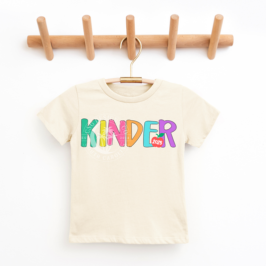 KINDER - NEON- PNG