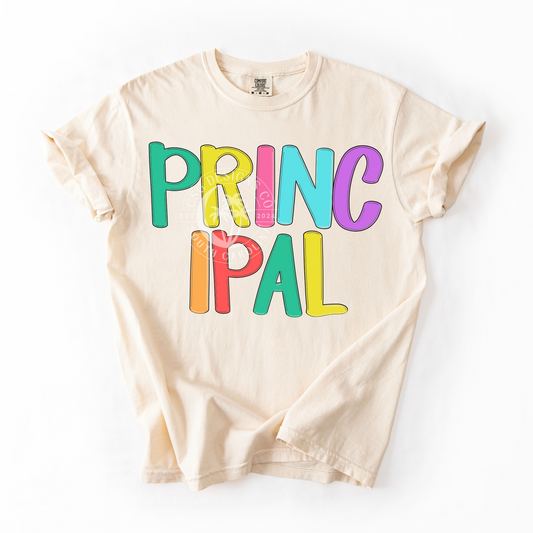 PRINCIPAL- NEON- PNG