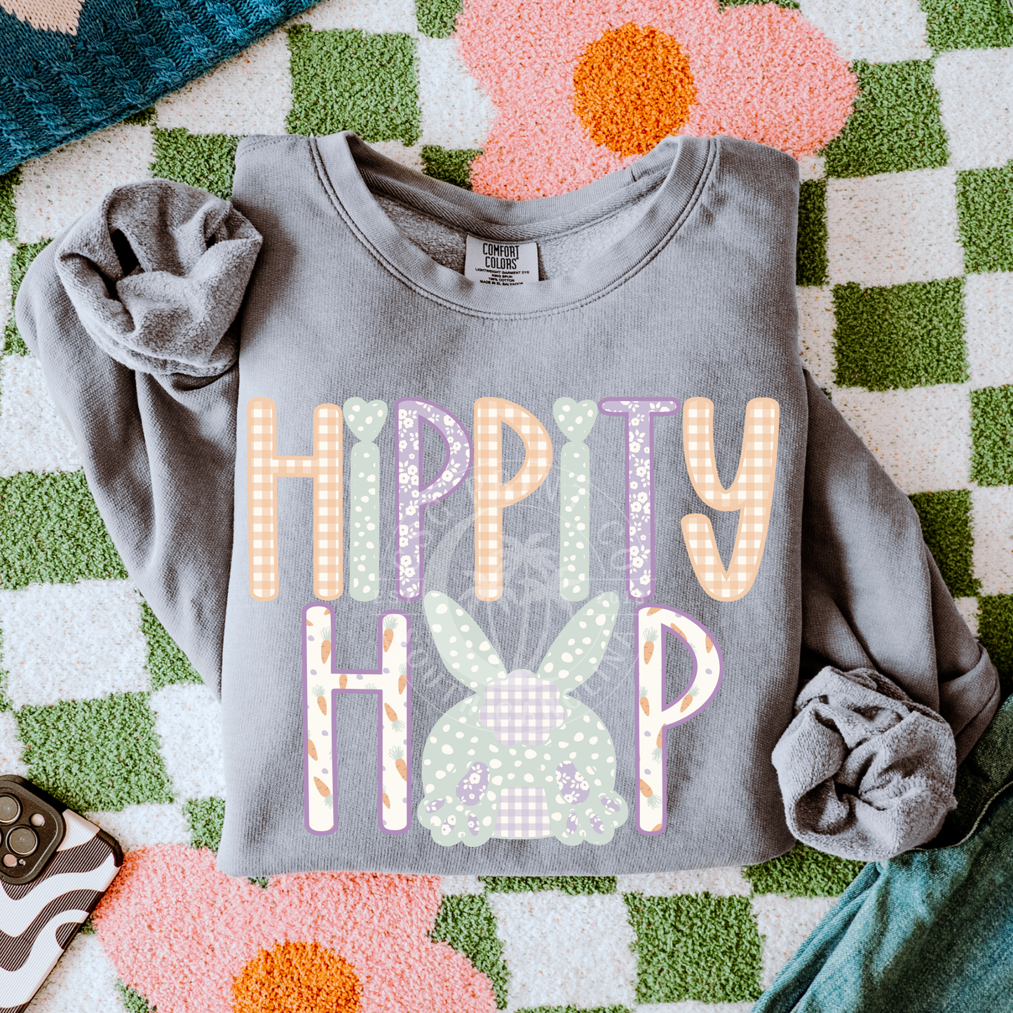 Hippity Hop Cottontail