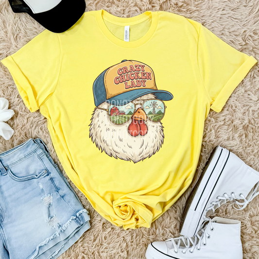 Chicken Lady- Complete