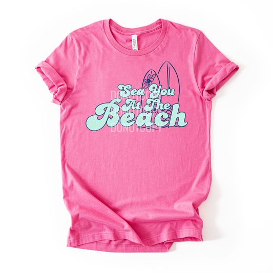 Sea You At The Peach- Complete