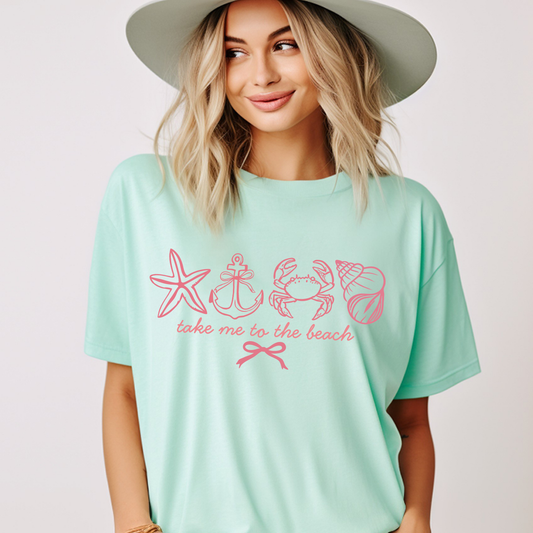 Take Me To The Beach- Complete