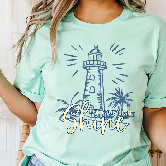 Let Your Light Shine- Complete