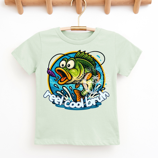 Reel Cool Bruh-PNG