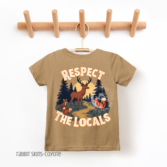 Respect The Locals-PNG