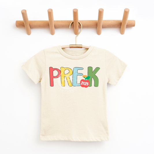 PRE-K - RETRO- PNG