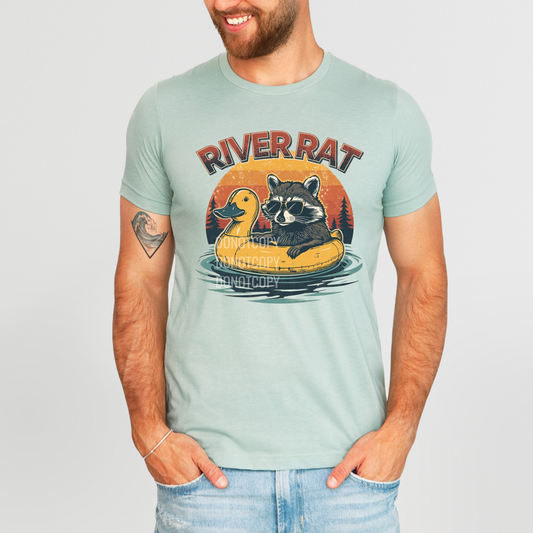 River Rat- PNG