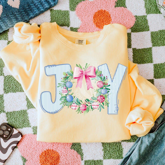 Preppy Joy- PNG