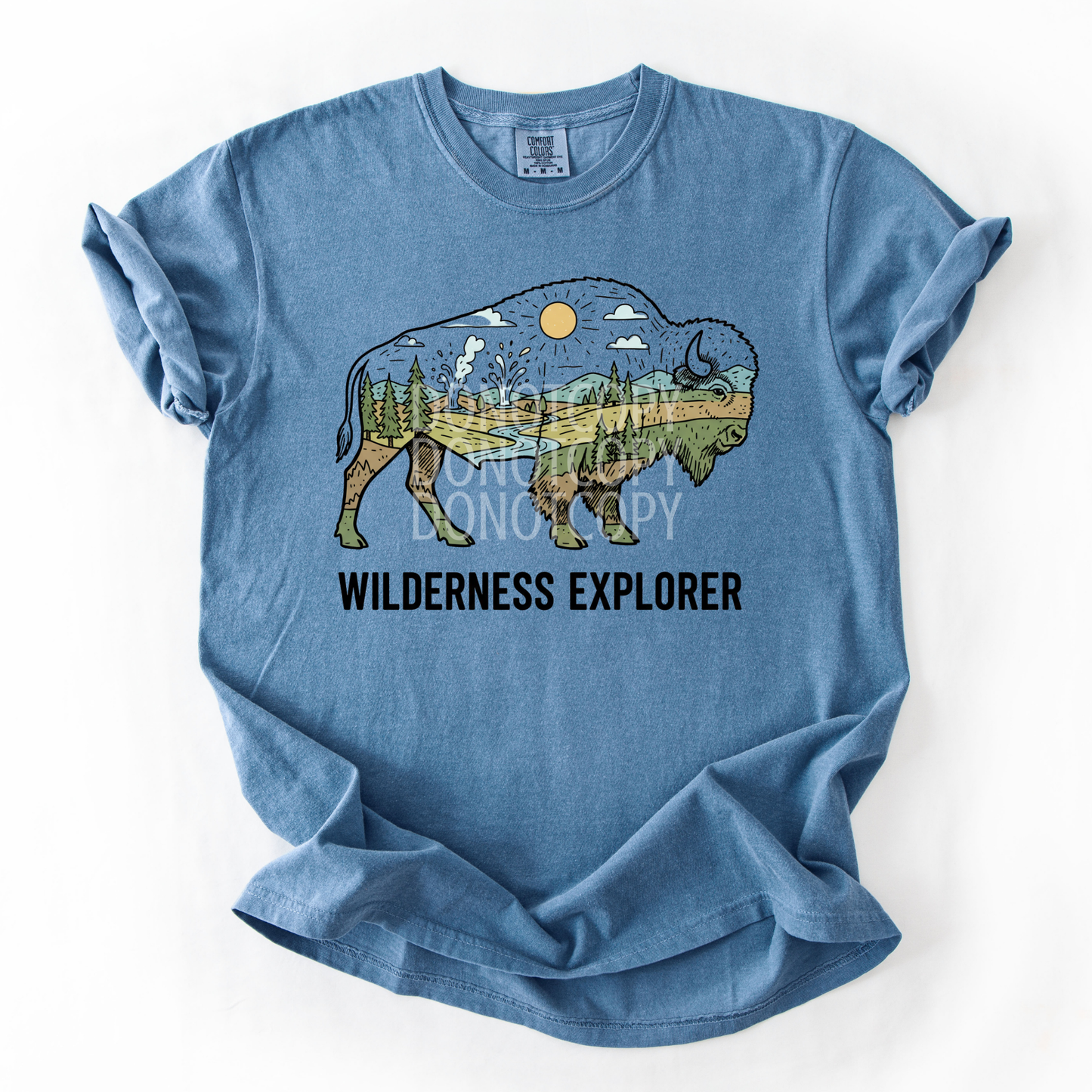 Wilderness Explorer- Png