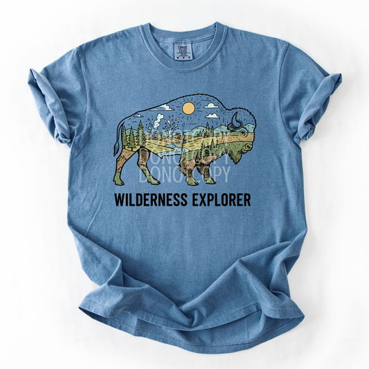 Wilderness Explorer- Png