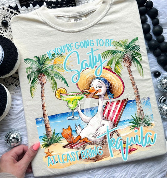 Salty Tequila- PNG