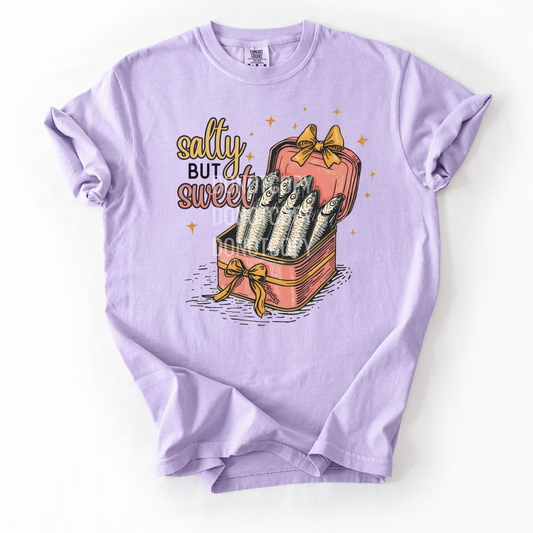Salty But Sweet- PNG