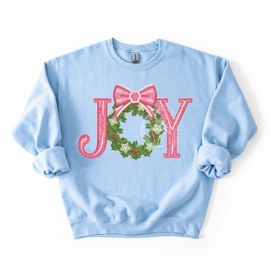 Stitched Joy- PNG
